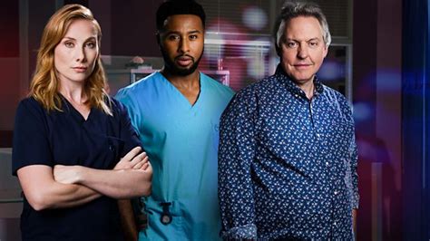 Bbc One Holby City Series 22