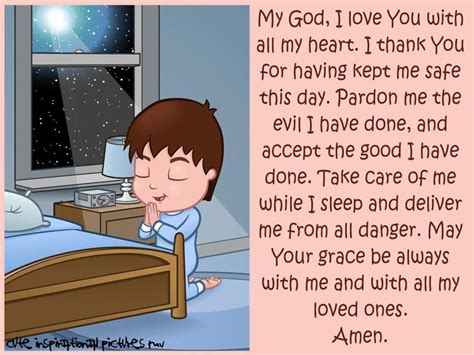 Pin By Cherry Ann On Quotes And Sayings Bedtime Prayers For Kids