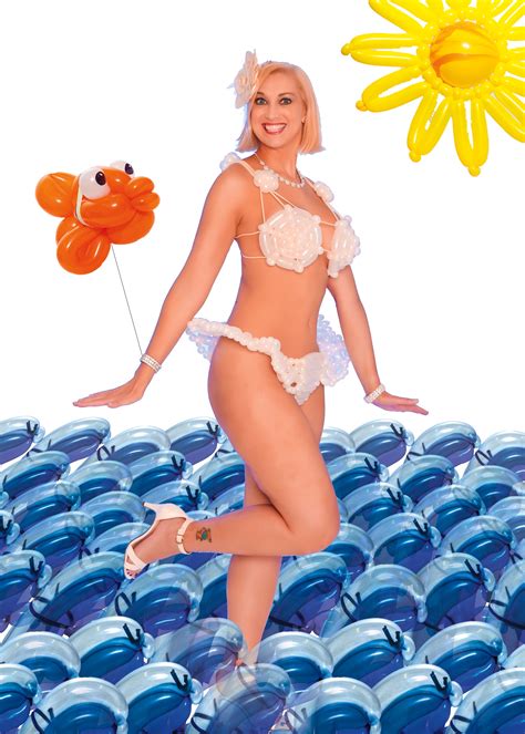 Balloon Bikinis Are A Real Thing And We Are Loving It