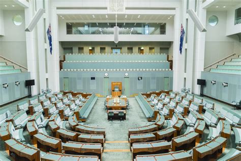 Built to replace the crowded old parliament house, the current parliament house was constructed in stages over 65 years due to financial restraints. Has COVID-19 killed ideology? No, it's just cycled it ...