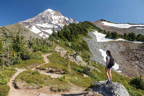 7 Epic Day Hikes In Mt Hood National Forest Oregon The National