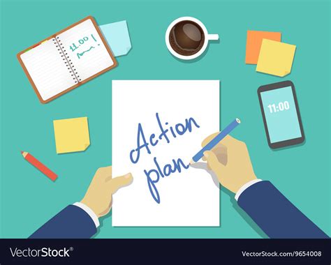 Action Plan Animated