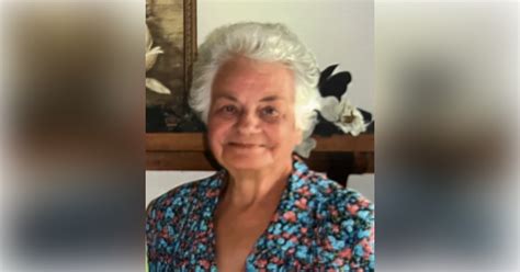 Obituary Information For Patricia Ann White
