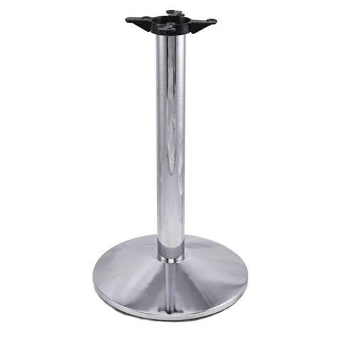 5 out of 5 stars. CR17 Chrome - Heavy Weight Table Base | Tablebases.com ...