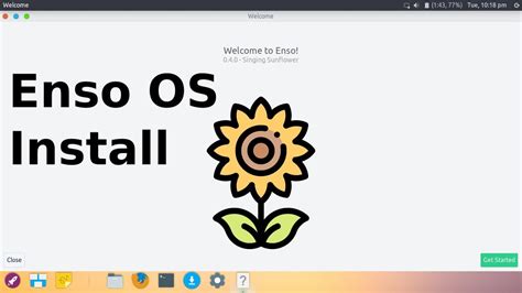 Enso Os Download And Install Guide