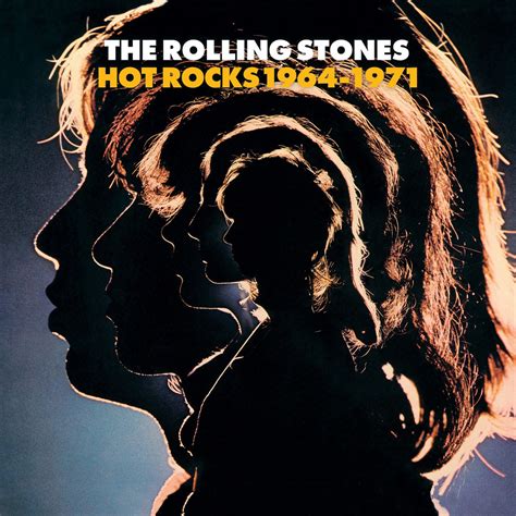 Hot Rocks 1964 1971 By The Rolling Stones On Apple Music