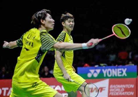 Discussion in 'china professional players' started by justin l, may 28, 2019. 国羽双打为世锦赛冠军而战 混双争冠形势最好_羽毛球_新浪竞技风暴_新浪网