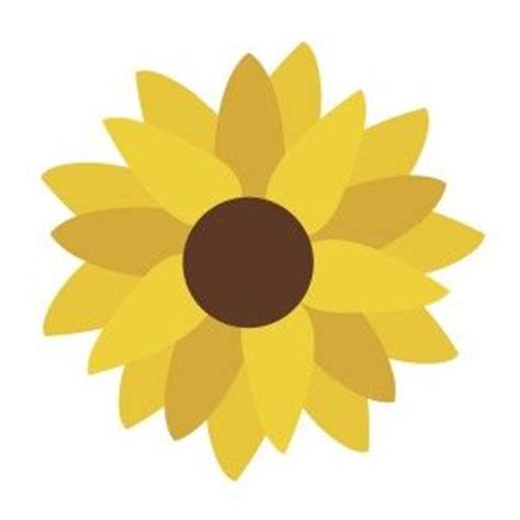 Download Sunflower svg for free - Designlooter 2020 👨‍🎨