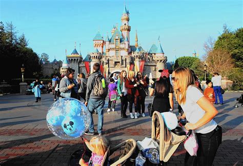 Welcome to the official twitter feed for the disneyland resort!. Disneyland measles: 'Ideal' incubator for major outbreak - LA Times