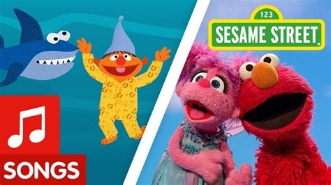 Sesame Street Karaoke Sing Along Compilation With Elmo Cookie Monster