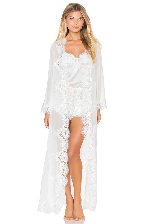 Best Luxury Bridal Robes Long Bridal Robes And More