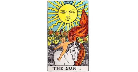 Consider this as more than a simple victory; The Sun Tarot Card Meaning