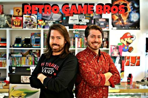 Retro Game Bros