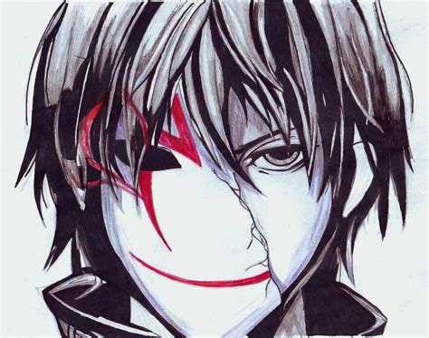 He has worked with various organizations including the syndicate and cia. Darker than black~ Hei by yukikochild on DeviantArt
