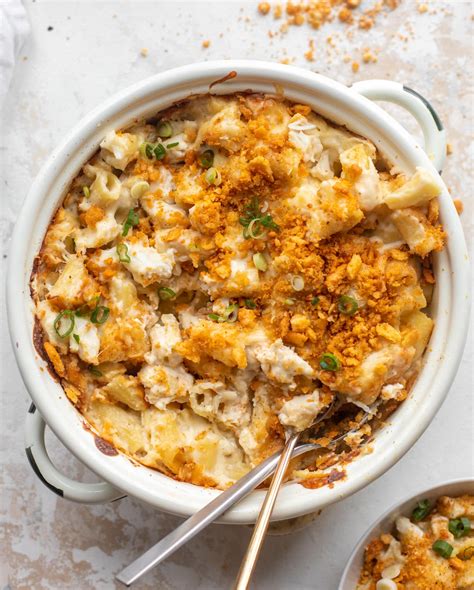 Buttery Old Bay Crab Mac And Cheese Laptrinhx News