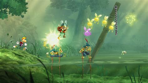 Rayman Legends Pc Screenshots