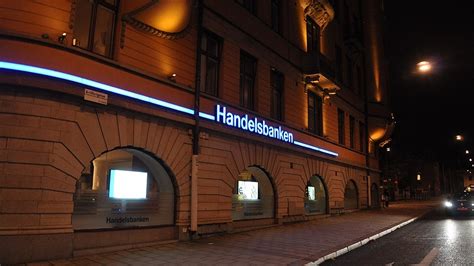 It is the world's oldest central bank and the 3rd oldest bank still in operation. Handelsbanken to close nearly half of Swedish branches
