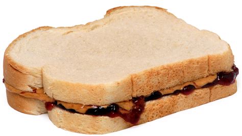 Free Images Peanut Butter Jelly Sandwich