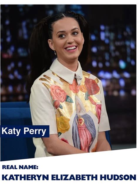 what is katy perry s real name pop stars real names 25 music icons real identities revealed