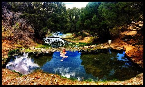 Valley View Hot Springs Colorado Pics