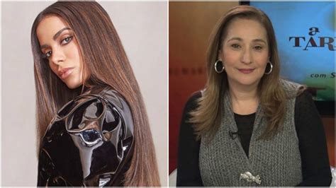 Sonia abrão detona gusttavo lima: Anitta dispara contra Sonia Abrão após falsa notícia de ...