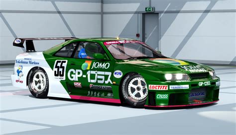 Assetto Corsa R Gt R Lm Nismo Skyline R Gt R Lm