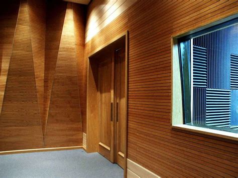 WoodTrends® Standard Acoustic System | Acoustical Solutions | Acoustic
