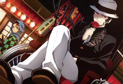 Kibutsuji Muzan Wallpapers - Top Free Kibutsuji Muzan Backgrounds