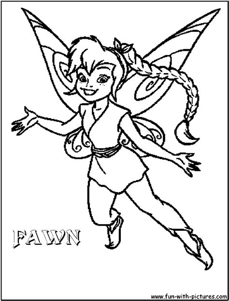 Disney Fairies Coloring Pages Free Printable Colouring Pages For Kids