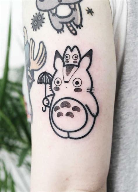 35 Cute Tattoo Designs by Hugo Tattooer - Ninja Cosmico