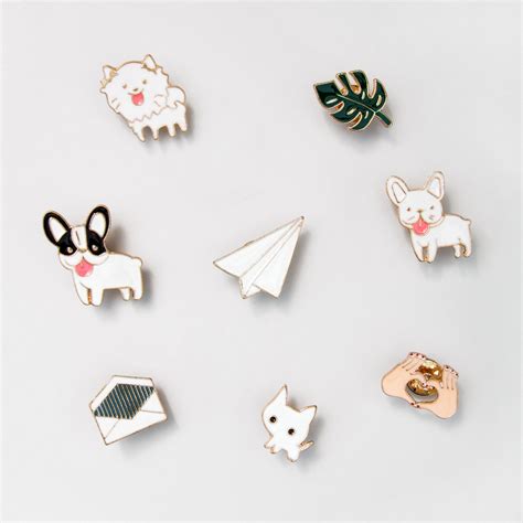 Enamel Pins A Curated Selection Of Pins For All Tastes