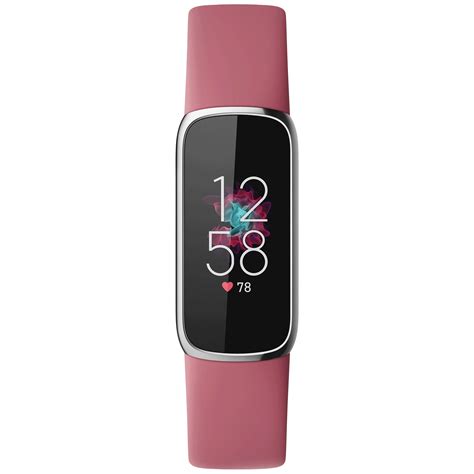 Buy Fitbit Luxe Smart Band 1930mm Heart Rate Monitoring Fb422srmg