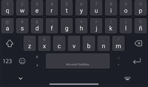 Microsoft Swiftkey Keyboard Es El Nuevo Nombre Del Popular Teclado