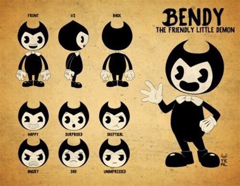 How To Hands Bendy And The Ink Machine Amino
