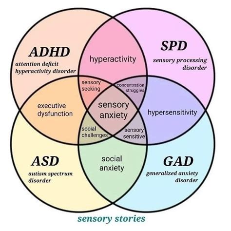 Understanding Sensory Processing Disorder And Adhd What You Need To Know
