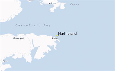 Hart Island Weather Station Record Historical Weather For Hart Island