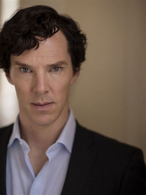 Sherlock Star Benedict Cumberbatch Says His Sleuth Is ‘less Of A Dk