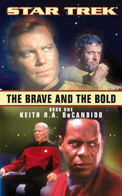 Star Trek The Brave And The Bold Memory Alpha Fandom Powered By Wikia