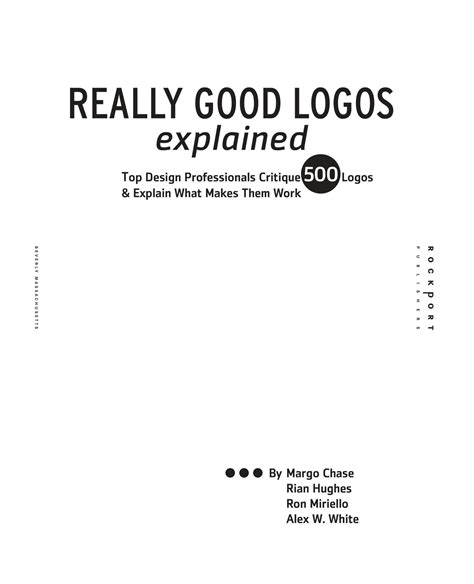Solution Really Good Logos Explained Top Design Professionals Critique