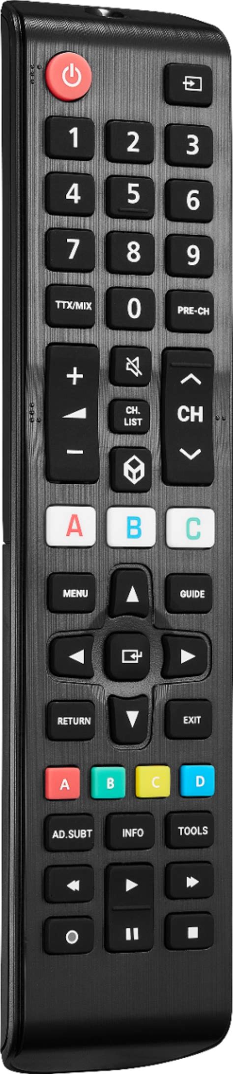 Questions And Answers Insignia Replacement Remote For Samsung Tvs