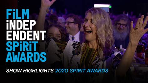 Show Highlights Best Of The 35th Film Independent Spirit Awards Youtube