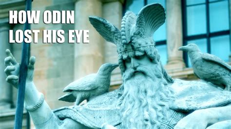 How Odin Lost His Eye Viking Storytime Youtube