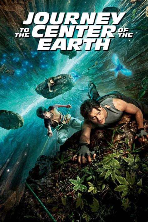 Journey To The Center Of The Earth 3d Trailer 1 Trailers And Videos