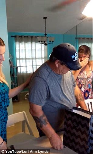 Florida Girl Asks Her Stepdad To Legally Adopt Her On His Birthday