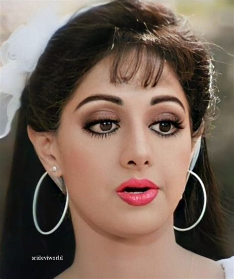 pin by preethi prabhu on sridevi bollywood hairstyles most beautiful indian actress