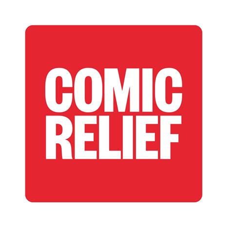 Comic Relief logo - download.