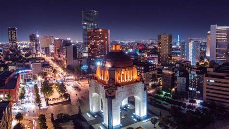 Descubrir La Ciudad De México Con Recorridos Poco Convencionales