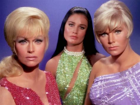 Star Trek Sci Fi Blog Mudds Women Star Trek Tos