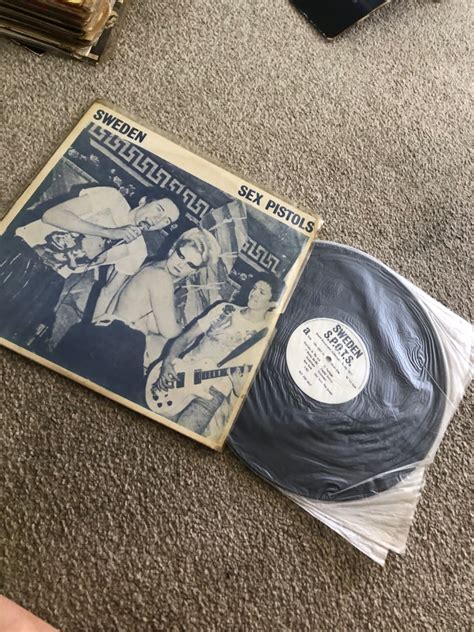 Sex Pistols Rare Original Vinyl In Newcastle Tyne And Wear Gumtree