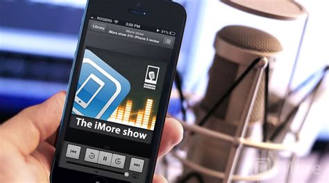 Apple Podcasts App Review Imore